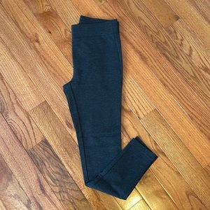 New Seamed Ponte Leggings